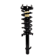 Front, Driver Side Fully Loaded Strut