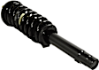 2004-2008 Acura TSX - Front, Passenger Side Fully Loaded Strut