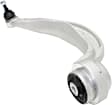 Front, Passenger Side, Lower, Rearward Control Arm, With ball joint(s)