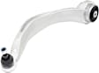 Front, Passenger Side, Lower, Rearward Control Arm, With ball joint(s)