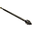 Front, Driver or Passenger Side, Inner Tie Rod End