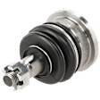 Front, Driver or Passenger Side, Upper Ball Joint