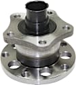 Rear, Driver or Passenger Side Wheel Hub, With Bearing, 5 x 4.41 in. Bolt Pattern