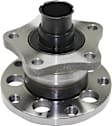 Rear, Driver or Passenger Side Wheel Hub, With Bearing, 5 x 4.41 in. Bolt Pattern