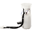 Fuel Pump, Electric, With Fuel Sending Unit