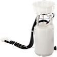 Fuel Pump, Electric, With Fuel Sending Unit