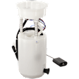 Fuel Pump, Electric, With Fuel Sending Unit