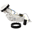 Fuel Pump, Electric, With Fuel Sending Unit, 2.0L, 4Cyl