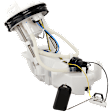 Fuel Pump, Electric, With Fuel Sending Unit, 2.0L, 4Cyl