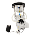 Fuel Pump, Electric, With Fuel Sending Unit, 2.0L, 4Cyl
