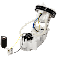 Fuel Pump, Electric, With Fuel Sending Unit, 2.0L, 4Cyl