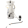 In-Tank Fuel Pump, Electric, With Fuel Sending Unit