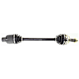 Front, Passenger Side Axle Assembly - Sold Individually, 3.5L, 6Cyl