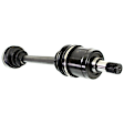 Front, Driver Side Axle Assembly - Sold Individually, 2.0L, 4Cyl