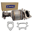 Front, Passenger Side Catalytic Converter, Federal EPA Standard, 46-State Legal (Cannot ship to CA, CO, NY or ME), SOHC, V6 Engine Models