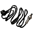 After Catalytic Converter Oxygen Sensor, Sold Individually, 4-wire, 2.8L, 6Cyl