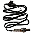 After Catalytic Converter Oxygen Sensor, Sold Individually, 4-wire, 2.8L, 6Cyl