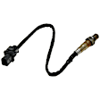 Before Catalytic Converter, Oxygen Sensor, 5-Wire, Wideband Sensor