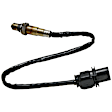 Before Catalytic Converter, Oxygen Sensor, 5-Wire, Wideband Sensor