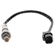 Before Catalytic Converter, Front or Rear Oxygen Sensor, 5-Wire, Heated, Wideband Sensor