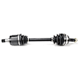 1996 Acura Integra - Front, Passenger Side Axle Assembly, 1.8L 4Cyl