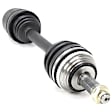 1996 Acura Integra - Front, Passenger Side Axle Assembly, 1.8L 4Cyl