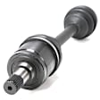 1996 Acura Integra - Front, Passenger Side Axle Assembly, 1.8L 4Cyl