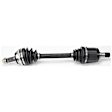 1996 Acura Integra - Front, Passenger Side Axle Assembly, 1.8L 4Cyl