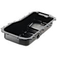Oil Pan, 3.3L/3.8L, 6 Cyl. Engines