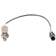 Before Catalytic Converter, Driver or Passenger Side Oxygen Sensor, 1-Wire, Unheated