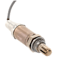 Before Catalytic Converter, Driver or Passenger Side Oxygen Sensor, 1-Wire, Unheated