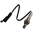 Before Catalytic Converter Oxygen Sensor, Sold Individually, 2-wire