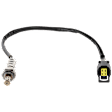 Before or After Catalytic Converter, Driver or Passenger Side Oxygen Sensor, 4-Wire, Heated