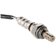 Before or After Catalytic Converter, Driver or Passenger Side Oxygen Sensor, 4-Wire, Heated