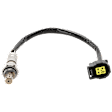Oxygen Sensor, 4-Wire, Heated