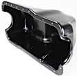 Oil Pan, 5.8L Engine, 8 Cyl