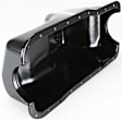 Oil Pan, 5.8L Engine, 8 Cyl
