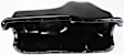 Oil Pan, 5.8L Engine, 8 Cyl