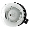 Blower Motor, 4 Door Models