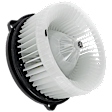 Blower Motor, 4 Door Models