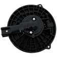 Blower Motor, 4 Door Models