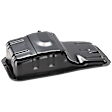 Oil Pan, 1.6L/1.8L, 4 Cyl. Engines