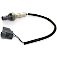 Oxygen Sensor, 4-Wire, Heated