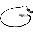 After Catalytic Converter Oxygen Sensor, 4-Wire, Heated, For K24A2/K24A4/K24A8 Engines