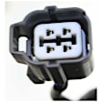2001 Acura MDX - After Catalytic Converter Oxygen Sensor, Sold individually, 4-wire, 6 Cyl 3.5L