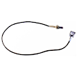 2001 Acura MDX - After Catalytic Converter Oxygen Sensor, Sold individually, 4-wire, 6 Cyl 3.5L