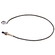 2001 Acura MDX - After Catalytic Converter Oxygen Sensor, Sold individually, 4-wire, 6 Cyl 3.5L