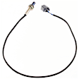 2001 Acura MDX - After Catalytic Converter Oxygen Sensor, Sold individually, 4-wire, 6 Cyl 3.5L
