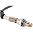 Before Catalytic Converter Oxygen Sensor, 4-Wire, Heated