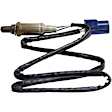 After Secondary Catalytic Converter Oxygen Sensor, Sold Individually, 4-wire, 3.5L, 6Cyl